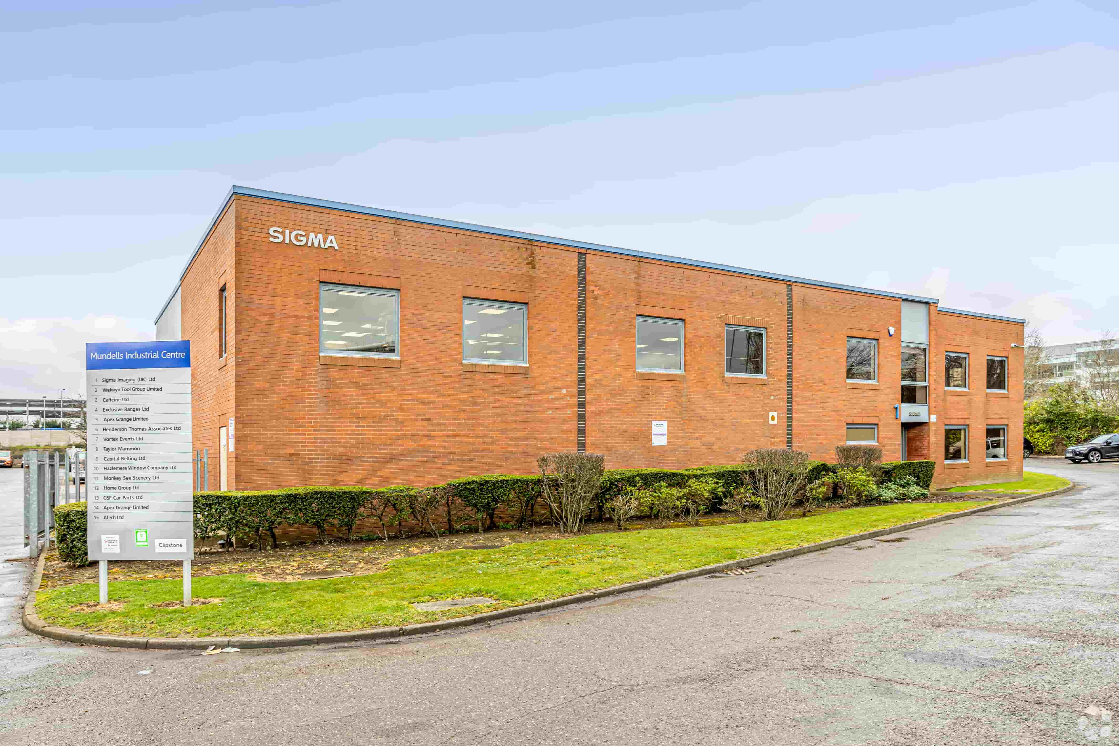 Little Mundells – Mundells Industrial Centre, Light Distribution, Welwyn Hatfield Submarket,