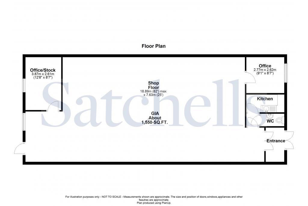 London Rd – London Road Industrial Estate, Light Distribution, North Hertfordshire Submarket