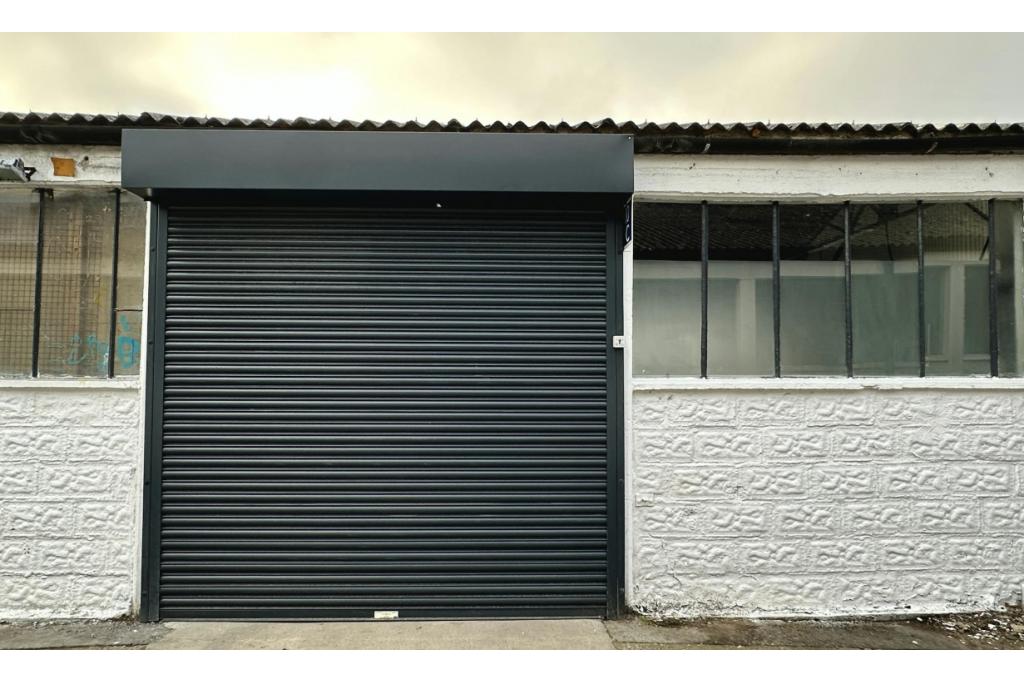 Mimram Rd – Warehouse, East Hertfordshire Submarket, Hertford, Hertfordshire SG14 1NN