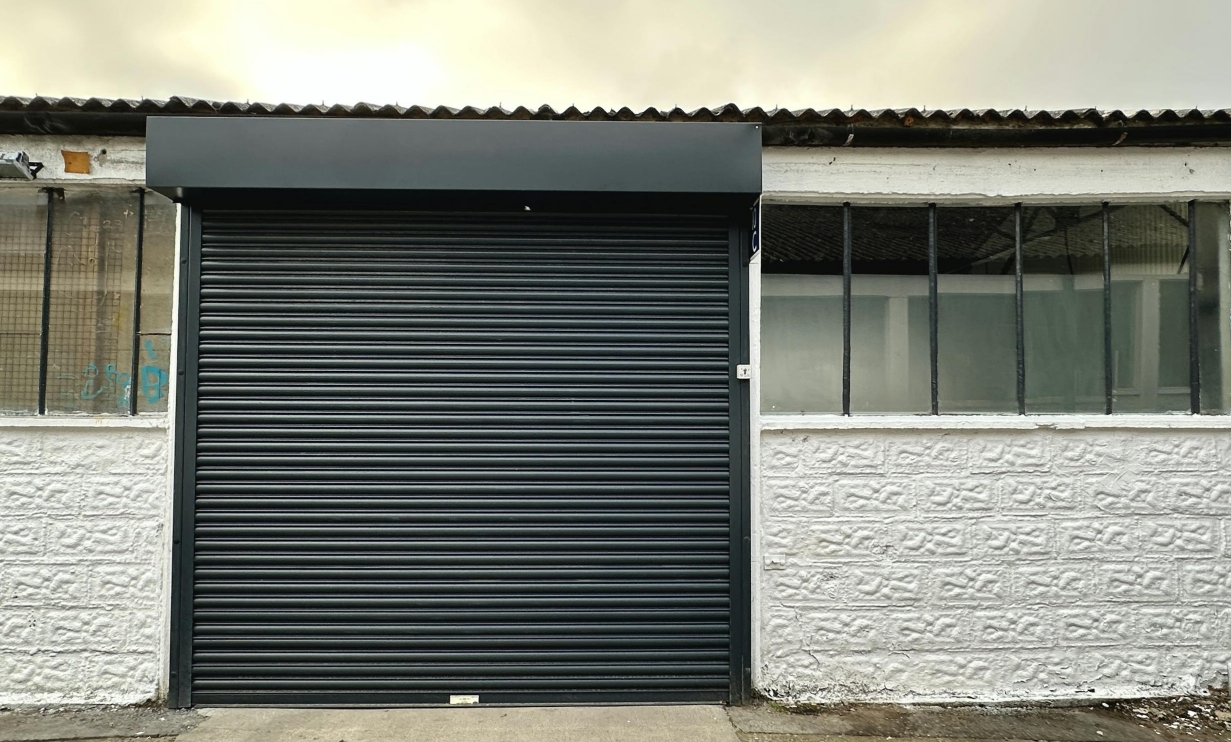 Mimram Rd – Warehouse, East Hertfordshire Submarket, Hertford, Hertfordshire SG14 1NN