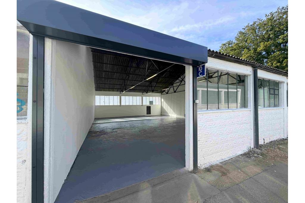Mimram Rd – Warehouse, East Hertfordshire Submarket, Hertford, Hertfordshire SG14 1NN