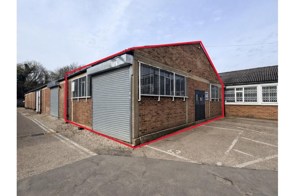 16 Mimram Rd – Light Manufacturing, East Hertfordshire Submarket, Hertford
