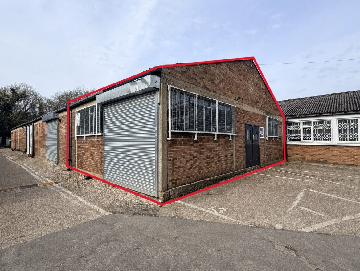 16 Mimram Rd – Light Manufacturing, East Hertfordshire Submarket, Hertford