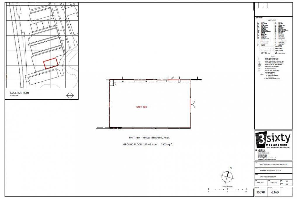 16 Mimram Rd – Light Manufacturing, East Hertfordshire Submarket, Hertford