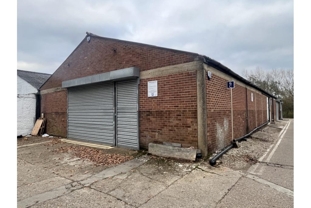 16 Mimram Rd – Light Manufacturing, East Hertfordshire Submarket, Hertford