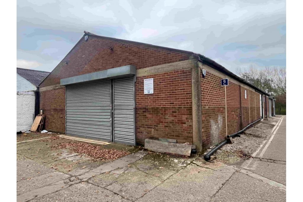 16 Mimram Rd – Light Manufacturing, East Hertfordshire Submarket, Hertford