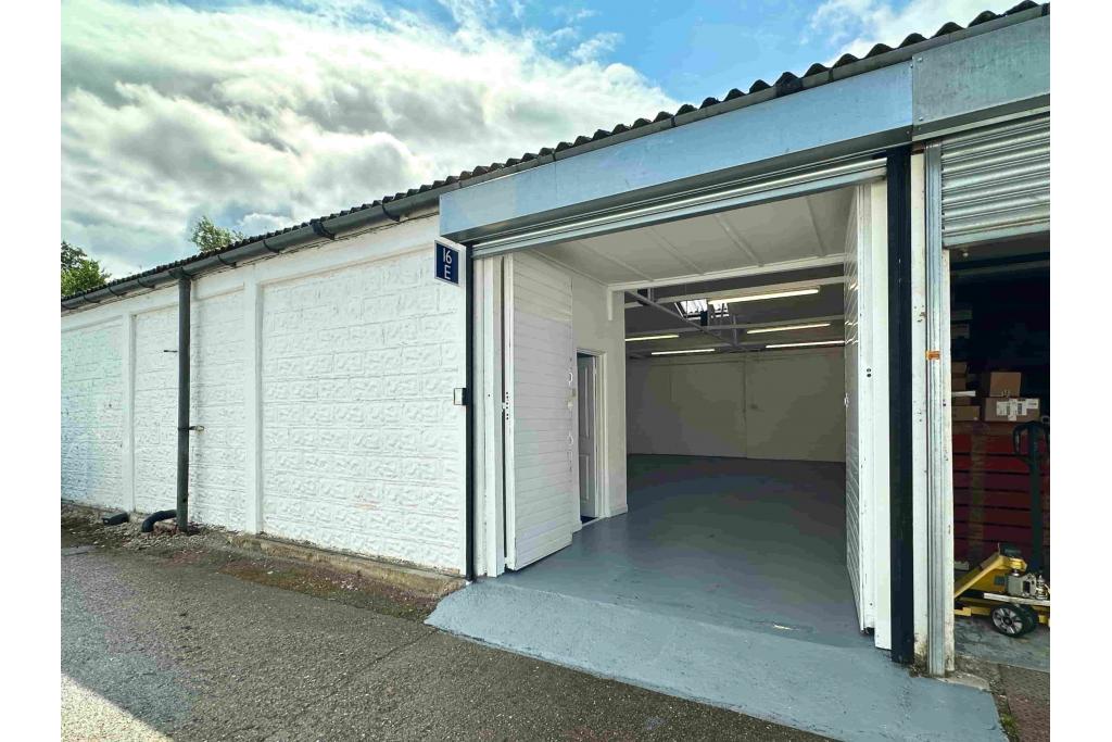 16 Mimram Rd – Light Manufacturing, East Hertfordshire Submarket, Hertford