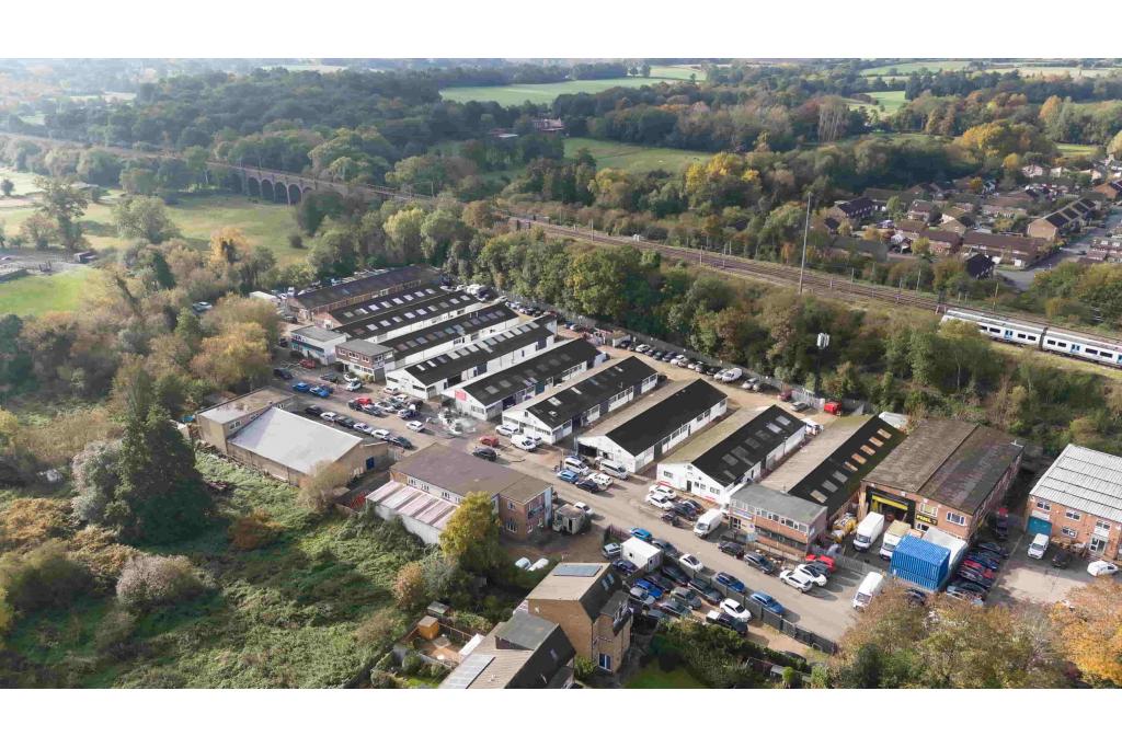 16 Mimram Rd – Light Manufacturing, East Hertfordshire Submarket, Hertford