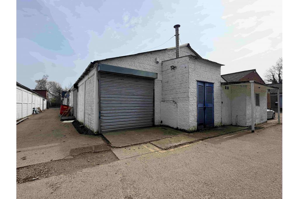 16 Mimram Rd – Light Manufacturing, East Hertfordshire Submarket, Hertford