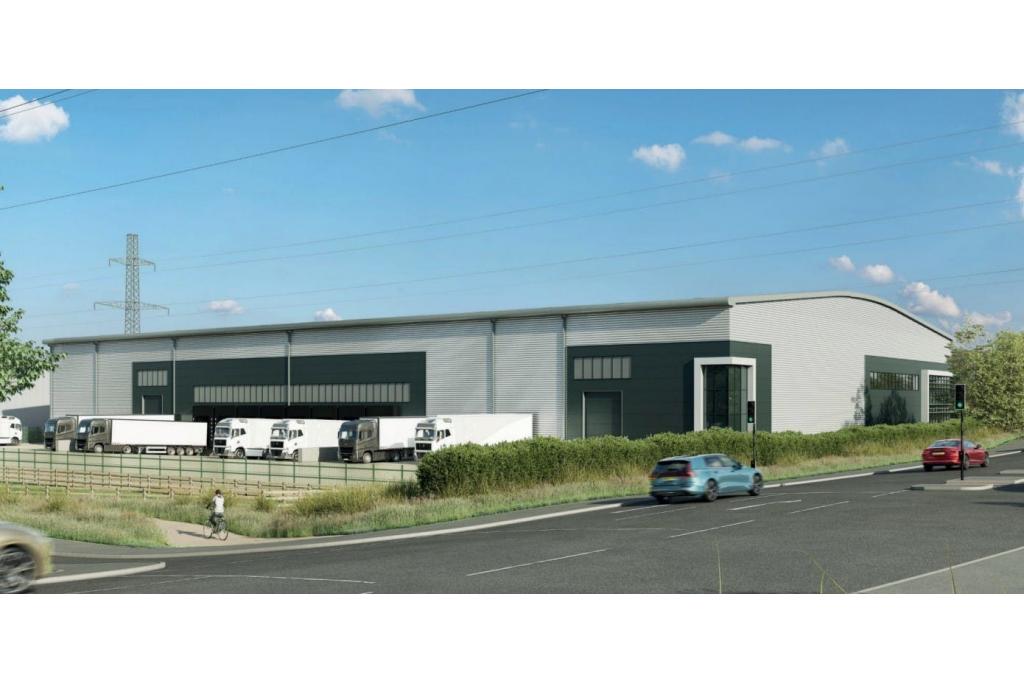 North Rd – G-Park, Warehouse, Stevenage Submarket, Stevenage, Hertfordshire SG1 4BB