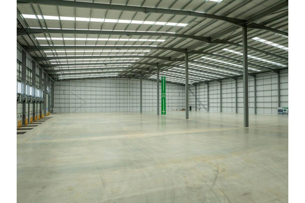 North Rd – G-Park, Warehouse, Stevenage Submarket, Stevenage, Hertfordshire SG1 4BB