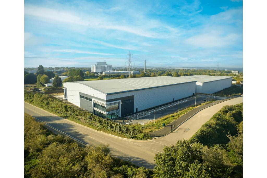 North Rd – G-Park, Warehouse, Stevenage Submarket, Stevenage, Hertfordshire SG1 4BB