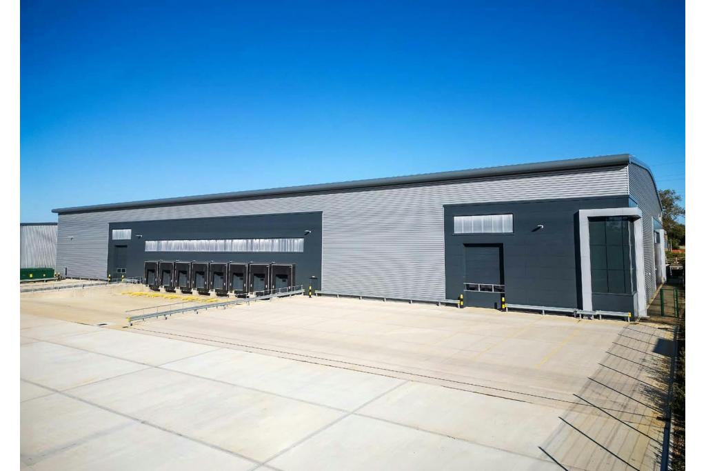 North Rd – G-Park, Warehouse, Stevenage Submarket, Stevenage, Hertfordshire SG1 4BB