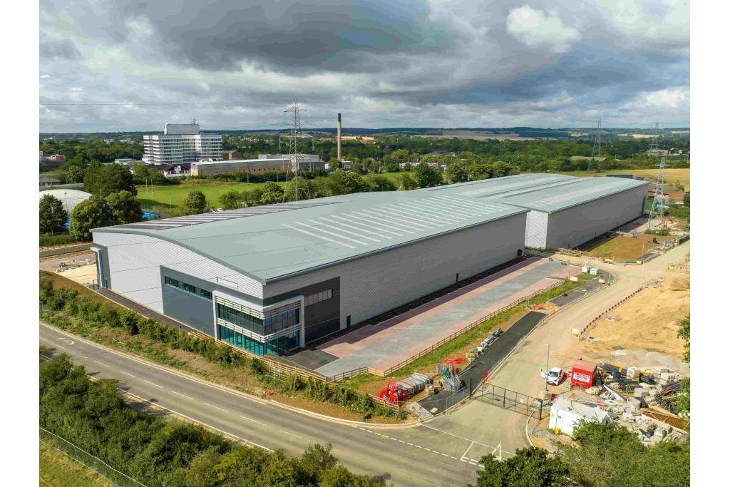 North Rd – G-Park, Warehouse, Stevenage Submarket, Stevenage, Hertfordshire SG1 4BB
