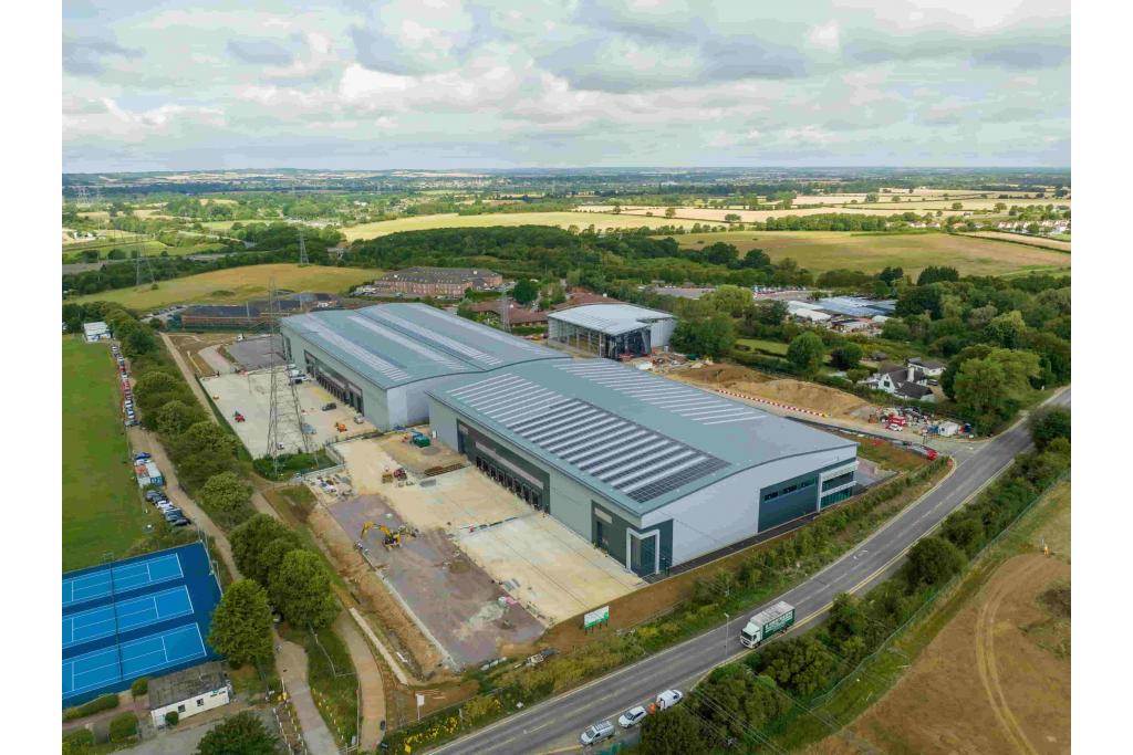 North Rd – G-Park, Warehouse, Stevenage Submarket, Stevenage, Hertfordshire SG1 4BB