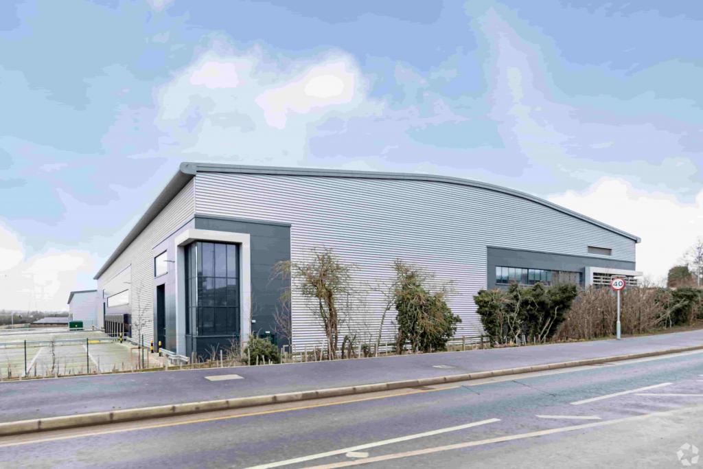 North Rd – G-Park, Warehouse, Stevenage Submarket, Stevenage, Hertfordshire SG1 4BB