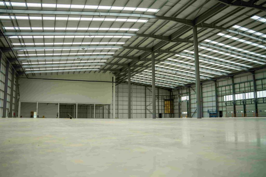 North Rd – G-Park, Warehouse, Stevenage Submarket, Stevenage, Hertfordshire SG1 4BB