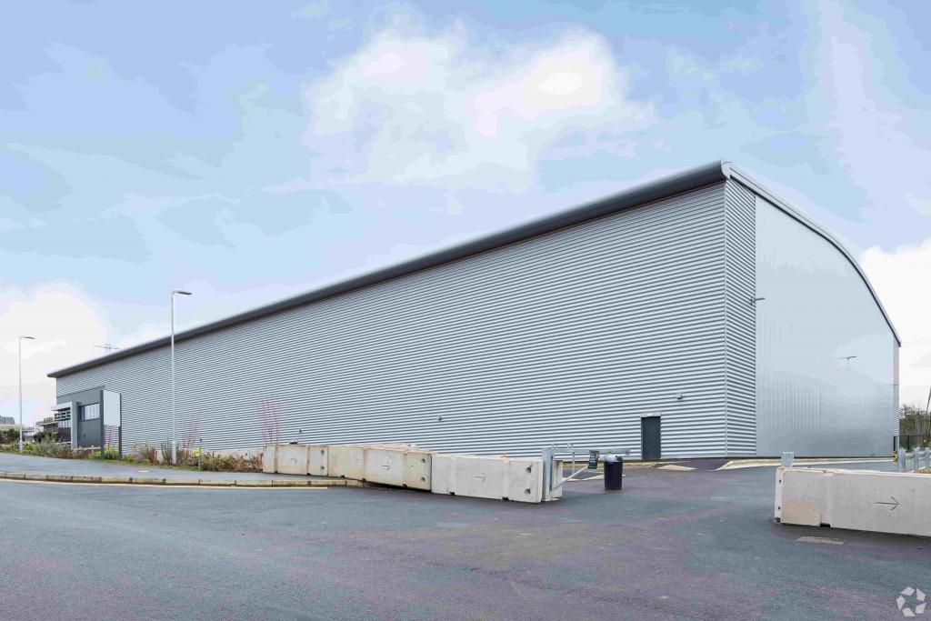 North Rd – G-Park, Warehouse, Stevenage Submarket, Stevenage, Hertfordshire SG1 4BB