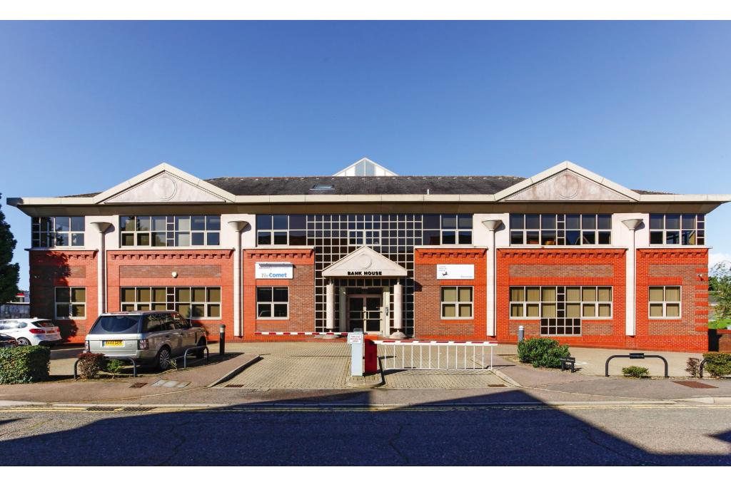 Primett Rd – Bank House, Office, Stevenage Submarket, Stevenage, Hertfordshire SG1 3EE