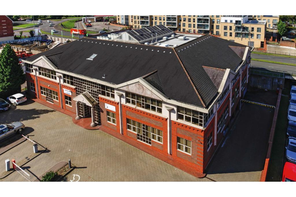 Primett Rd – Bank House, Office, Stevenage Submarket, Stevenage, Hertfordshire SG1 3EE