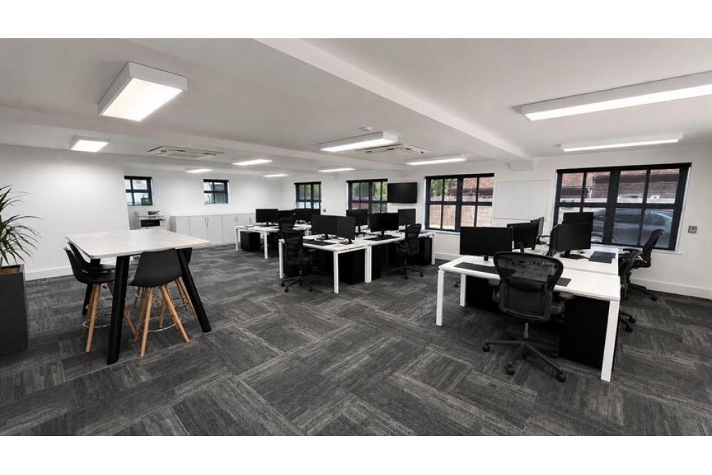 Attimore Barns, Office Unit, Welwyn Hatfield Submarket, Welwyn Garden City,