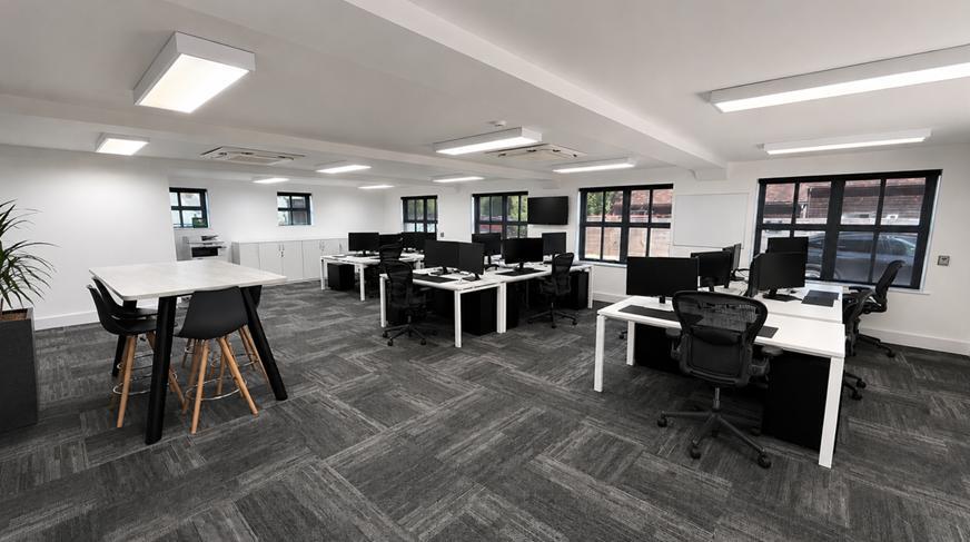 Attimore Barns, Office Unit, Welwyn Hatfield Submarket, Welwyn Garden City,
