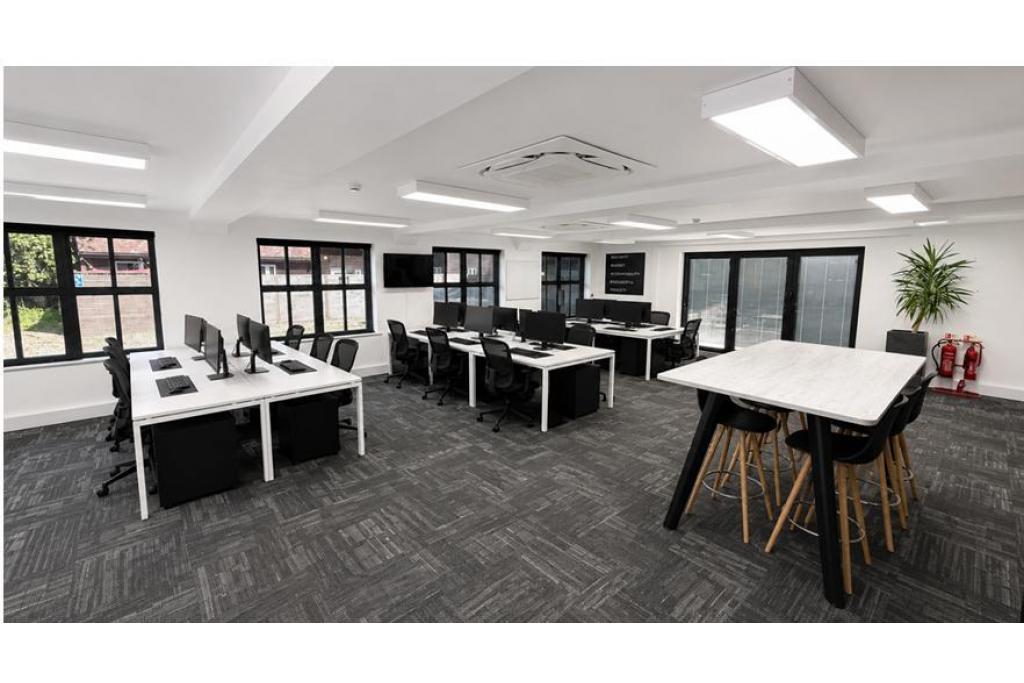 Attimore Barns, Office Unit, Welwyn Hatfield Submarket, Welwyn Garden City,
