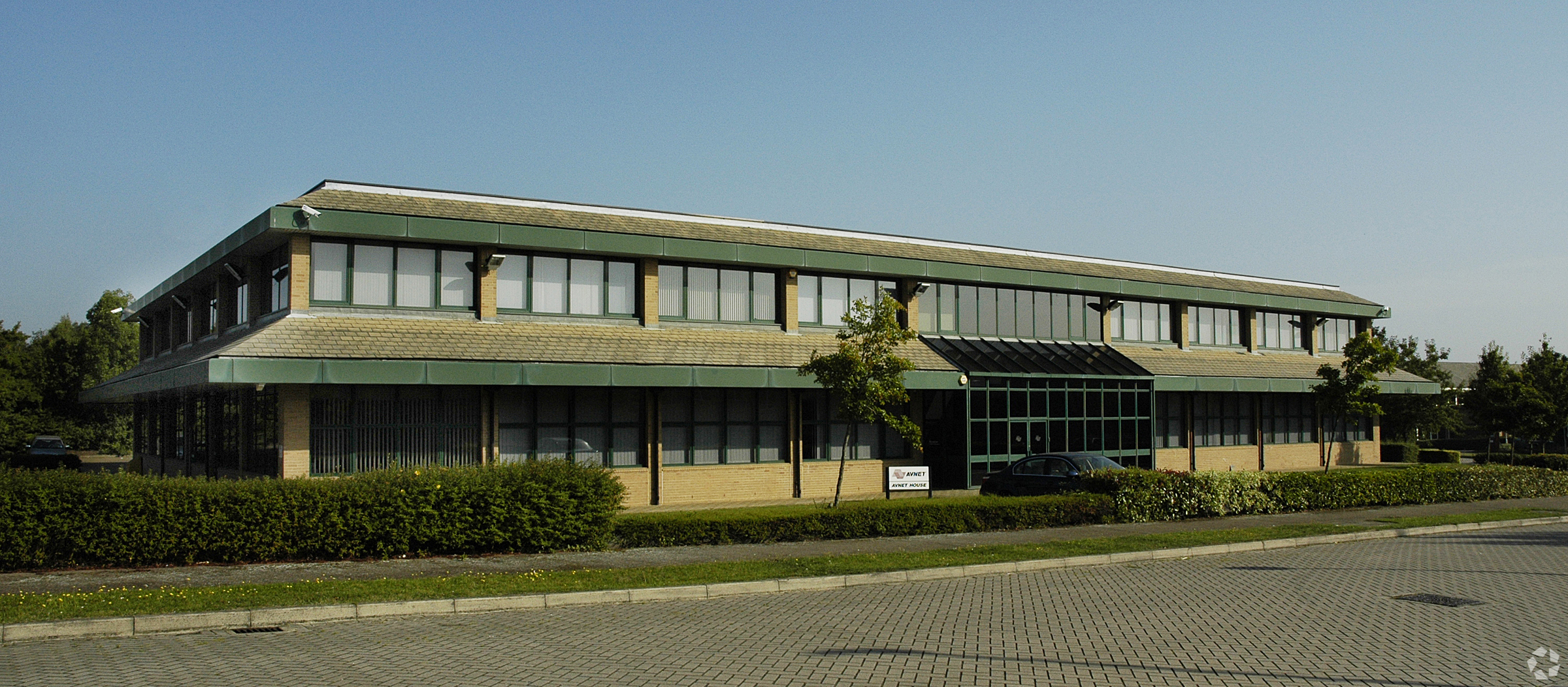 Rutherford Clos – Avnet House, Office, Stevenage Submarket, Stevenage, Hertfordshire SG1 2EF