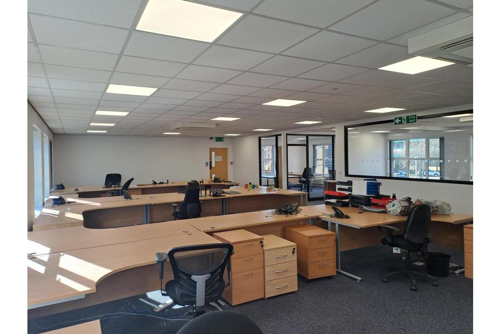 Rutherford Clos – Bedford House, Office, Stevenage Submarket, Stevenage, Hertfordshire