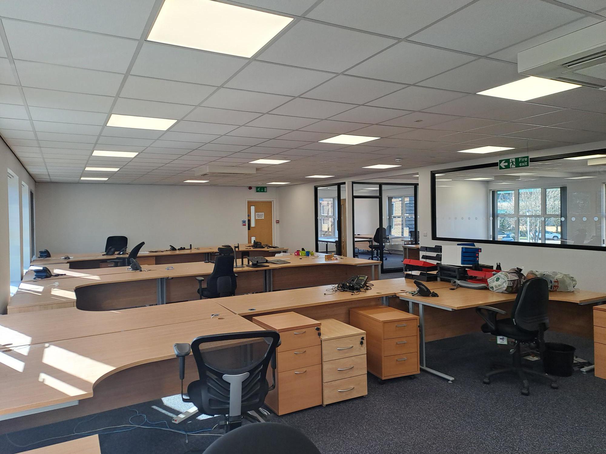 Rutherford Clos – Bedford House, Office, Stevenage Submarket, Stevenage, Hertfordshire