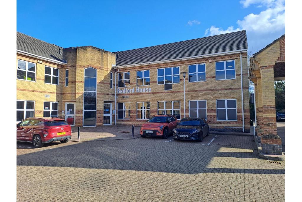 Rutherford Clos – Bedford House, Office, Stevenage Submarket, Stevenage, Hertfordshire