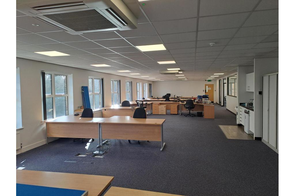 Rutherford Clos – Bedford House, Office, Stevenage Submarket, Stevenage, Hertfordshire