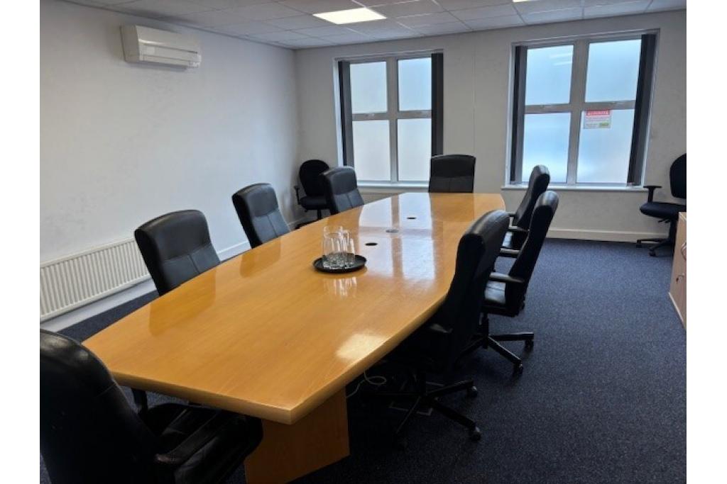 Rutherford Clos – Bedford House, Office, Stevenage Submarket, Stevenage, Hertfordshire
