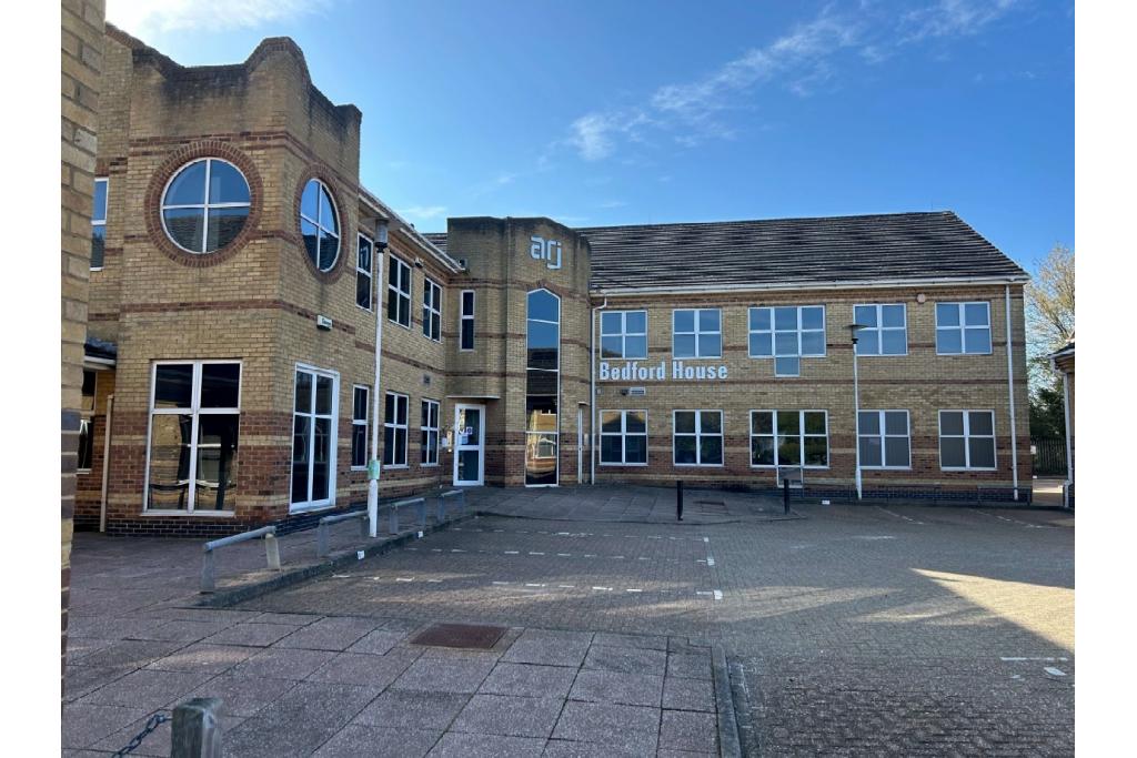 Rutherford Clos – Bedford House, Office, Stevenage Submarket, Stevenage, Hertfordshire
