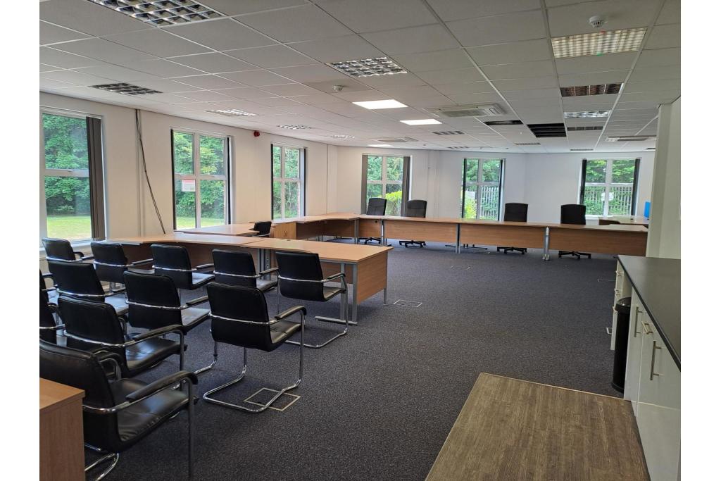 Rutherford Clos – Bedford House, Office, Stevenage Submarket, Stevenage, Hertfordshire