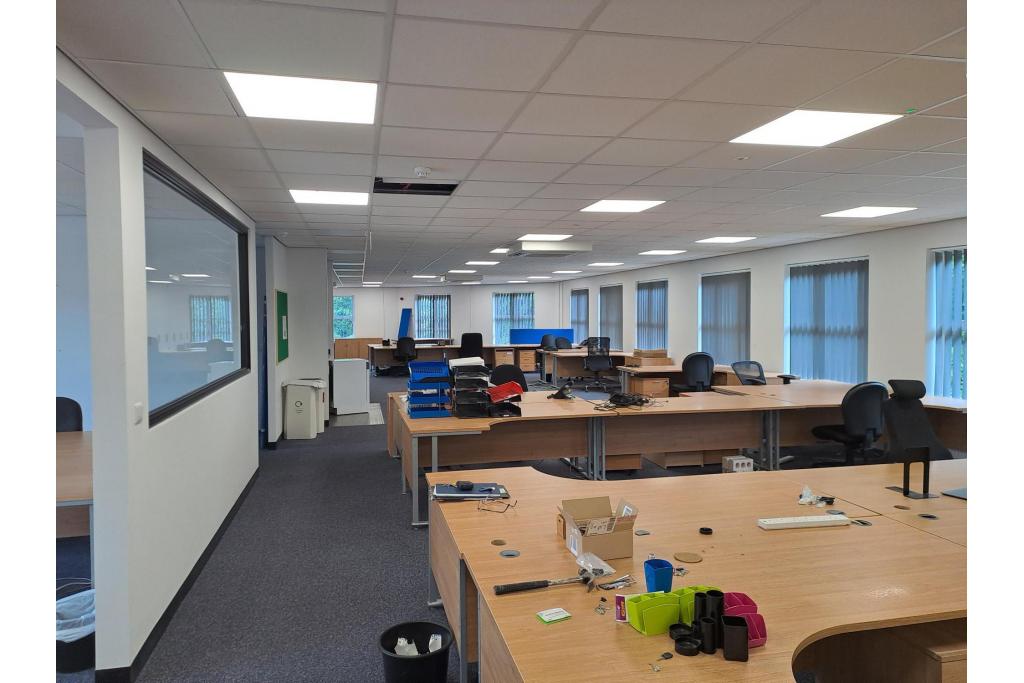 Rutherford Clos – Bedford House, Office, Stevenage Submarket, Stevenage, Hertfordshire