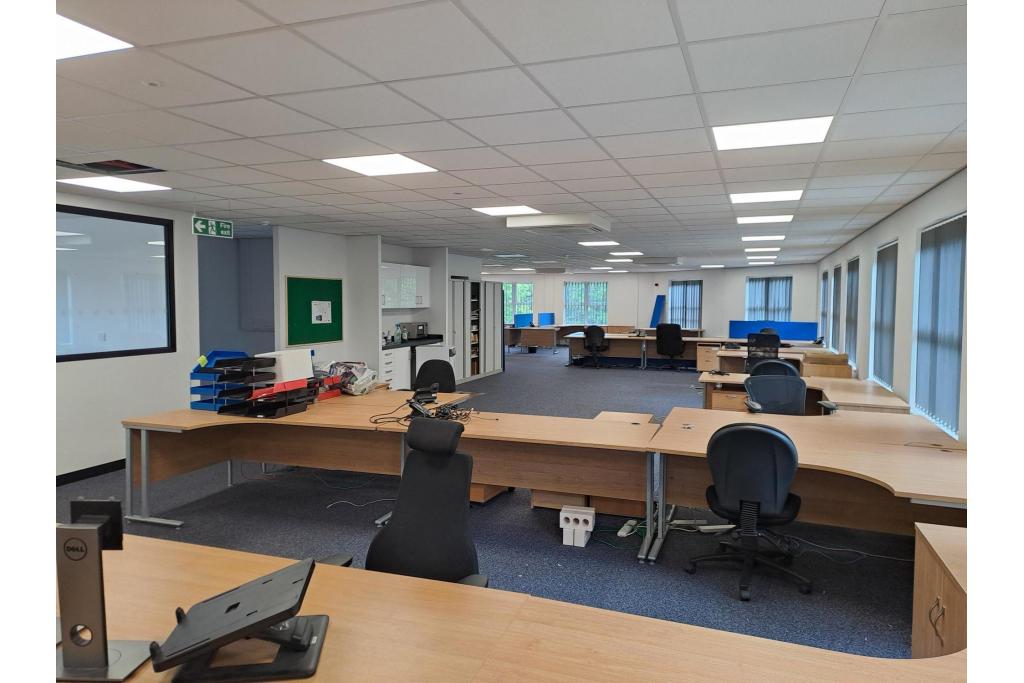 Rutherford Clos – Bedford House, Office, Stevenage Submarket, Stevenage, Hertfordshire