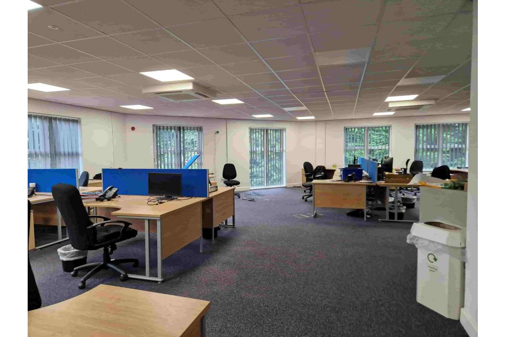 Rutherford Clos – Bedford House, Office, Stevenage Submarket, Stevenage, Hertfordshire