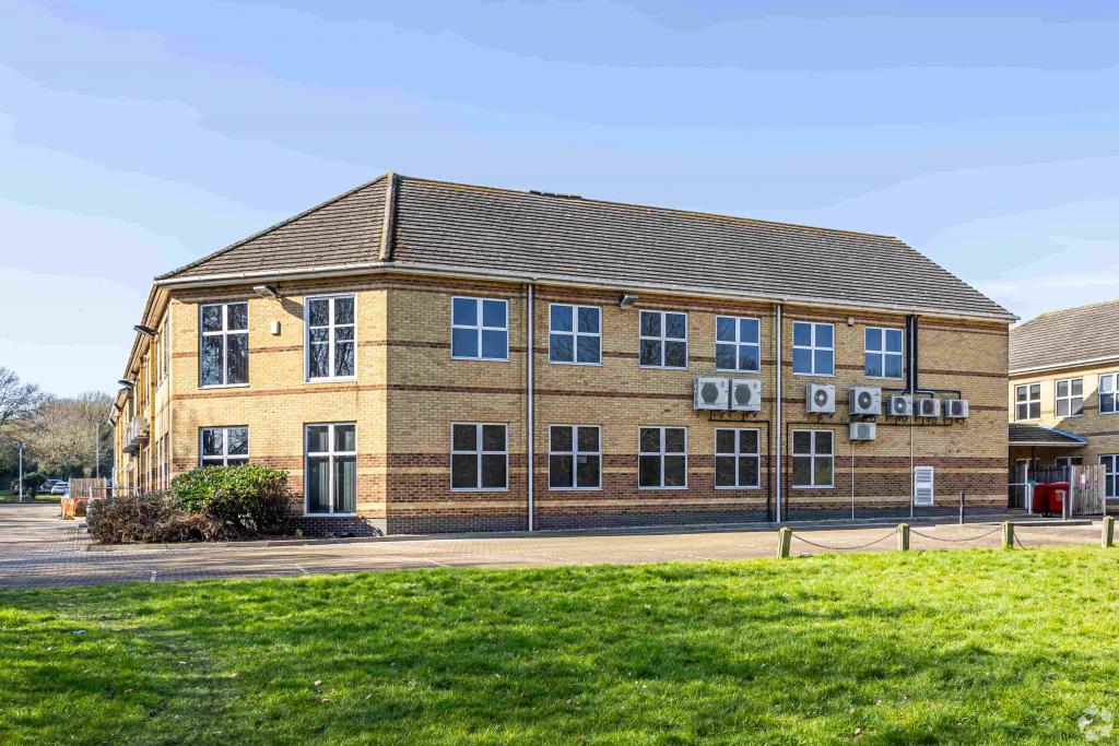 Rutherford Clos – Bedford House, Office, Stevenage Submarket, Stevenage, Hertfordshire