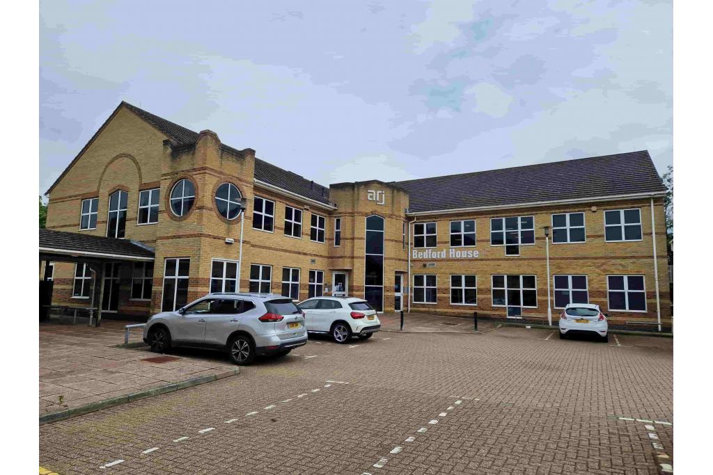 Rutherford Clos – Bedford House, Office, Stevenage Submarket, Stevenage, Hertfordshire