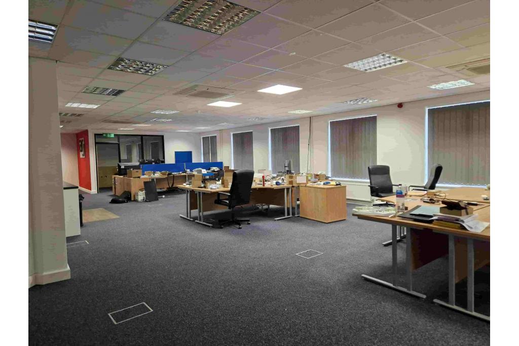 Rutherford Clos – Bedford House, Office, Stevenage Submarket, Stevenage, Hertfordshire