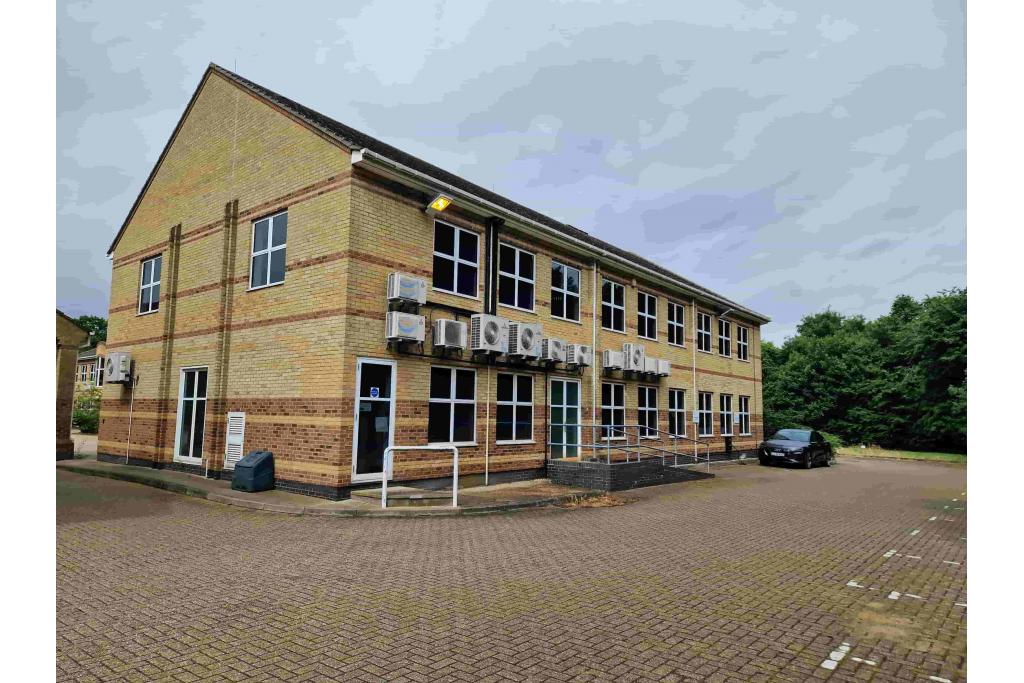 Rutherford Clos – Bedford House, Office, Stevenage Submarket, Stevenage, Hertfordshire