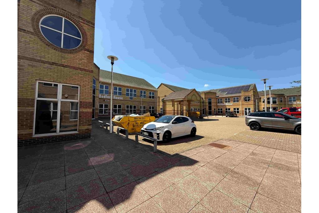 Rutherford Clos – Bedford House, Office, Stevenage Submarket, Stevenage, Hertfordshire