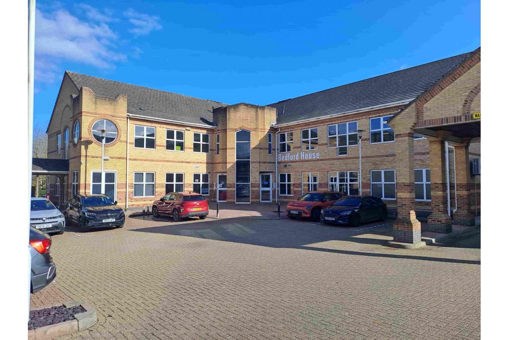 Rutherford Clos – Bedford House, Office, Stevenage Submarket, Stevenage, Hertfordshire