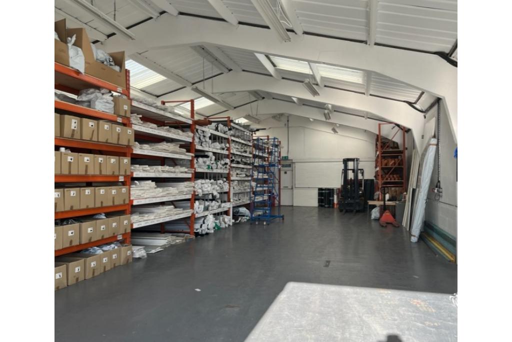 Sand Ln – Warehouse Unit, Industrial, Sandy, Bedfordshire SG19 2DQ