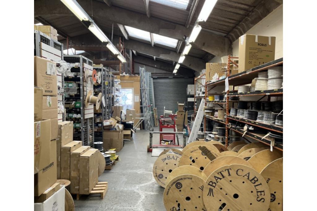 Sand Ln – Warehouse Unit, Industrial, Sandy, Bedfordshire SG19 2DQ