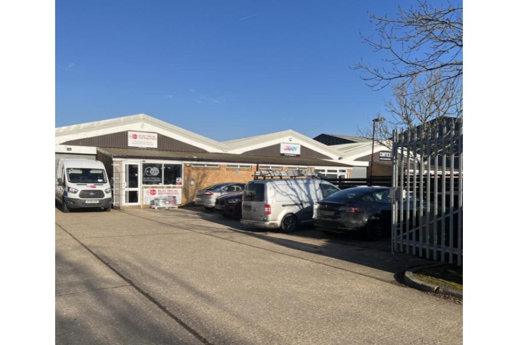 Sand Ln – Warehouse Unit, Industrial, Sandy, Bedfordshire SG19 2DQ