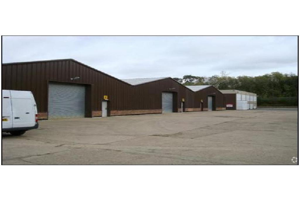 Sand Ln – Warehouse Unit, Industrial, Sandy, Bedfordshire SG19 2DQ