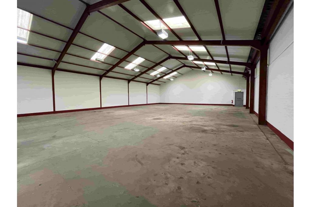 Sand Ln – Warehouse Unit, Industrial, Sandy, Bedfordshire SG19 2DQ
