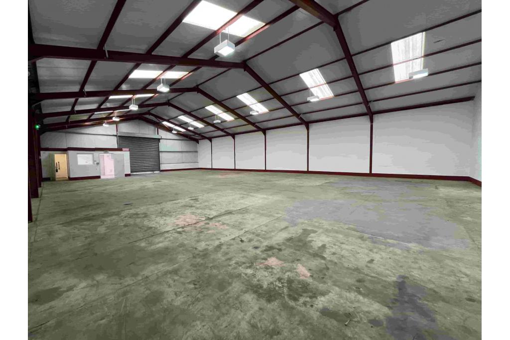 Sand Ln – Warehouse Unit, Industrial, Sandy, Bedfordshire SG19 2DQ